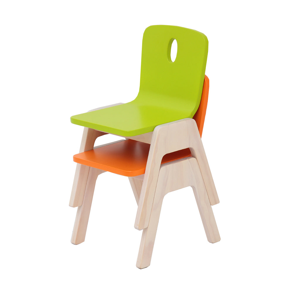 Plastic on sale mini chair