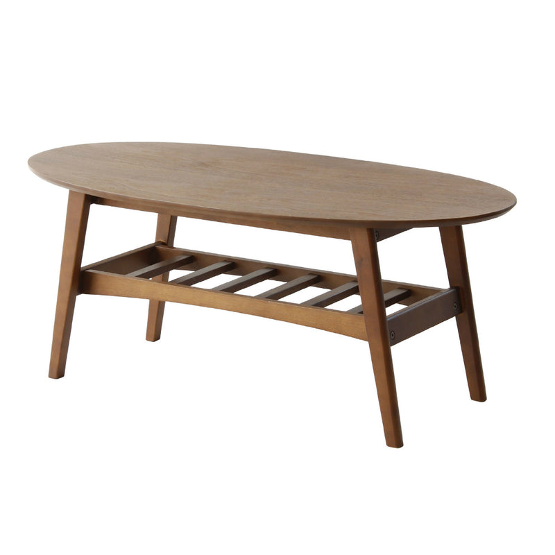【良品】emo. エモ リビングテーブル (Surf) EMT-2577 ブラウン ミッドセンチュリー 北欧 Living Table (LA68) 良品】emo. エモ リビングテーブル (Surf) EMT-2577 ブラウン ミッド