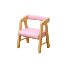 na-Kids PVC Chair with Arm Rest