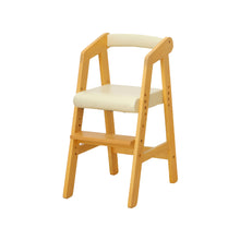 na-Kids High Chair (Brown)