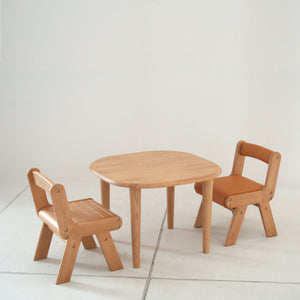 na-ni Wood Chair